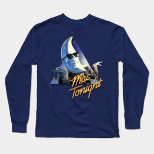 Mac Tonight Retro Long Sleeve T-Shirt